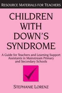Produktbild: Children with Down's Syndrome