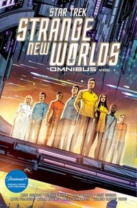 Produktbild: Star Trek: Strange New Worlds Omnibus, Vol. 1