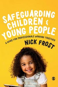 Produktbild: Safeguarding Children and Young People