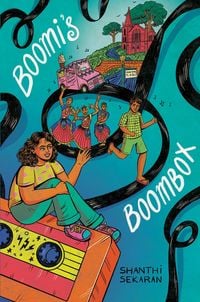 Produktbild: Boomi's Boombox