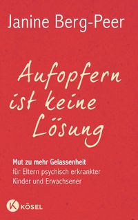 Produktbild: Aufopfern ist keine L&ouml;sung