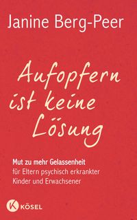 Produktbild: Aufopfern ist keine L&ouml;sung