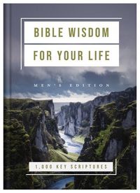 Produktbild: Bible Wisdom For Your Life Men