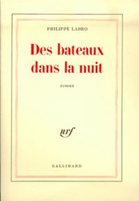 Produktbild: Des bateaux dans la nuit