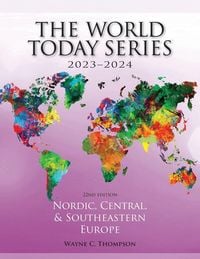 Produktbild: Nordic, Central, and Southeastern Europe 2023-2024