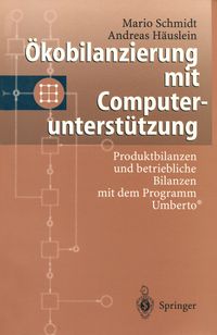 Produktbild: &Ouml;kobilanzierung mit Computerunterst&uuml;tzung