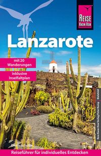 Bild vom Artikel Reise Know-How Reiseführer Lanzarote vom Autor Dieter Schulze