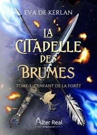 Produktbild: La Citadelle des Brumes Tome 3 : l'Enfant de la Foret