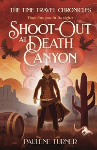 Produktbild: Shoot-out at Death Canyon