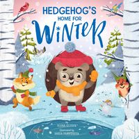 Produktbild: Hedgehog's Home for Winter