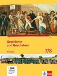 Bild vom Artikel Geschichte und Geschehen. Ausgabe für Thüringen. Schülerbuch mit CD-ROM 7./8. Klasse vom Autor 
