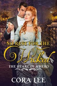 Produktbild: No Rest for the Wicked (The Heart of a Hero, #1)