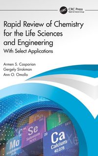 Produktbild: Rapid Review of Chemistry for the Life Sciences and Engineering