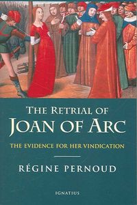 Produktbild: Retrial Of Joan Of Arc