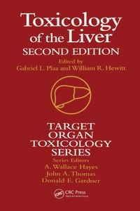 Produktbild: Toxicology of the Liver