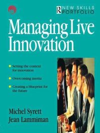 Produktbild: Managing Live Innovation