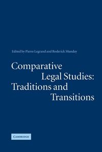 Produktbild: Comparative Legal Studies: Traditions and Transitions