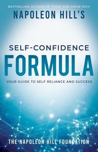 Produktbild: Napoleon Hill's Self-Confidence Formula
