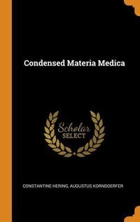 Produktbild: Condensed Materia Medica