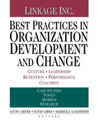 Produktbild: Best Practices in Organizational Development and Change