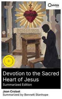 Produktbild: Devotion to the Sacred Heart of Jesus (Summarized Edition)