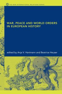 Produktbild: War, Peace and World Orders in European History