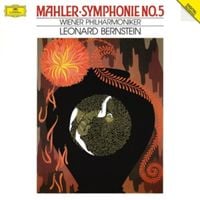 Bild vom Artikel Mahler: Sinfonie 5 vom Autor Leonard Bernstein