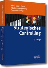 Produktbild: Strategisches Controlling