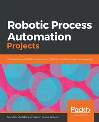 Produktbild: Robotic Process Automation Projects