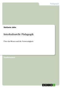 Produktbild: Interkulturelle P&auml;dagogik