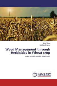 Produktbild: Weed Management through Herbicides in Wheat crop
