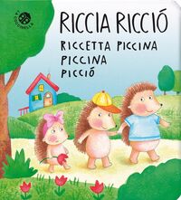 Produktbild: Riccia Ricci&ograve; riccetta piccina piccina picci&ograve;
