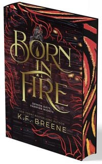 Produktbild: Born in Fire Book 1
