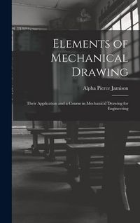 Produktbild: Elements of Mechanical Drawing
