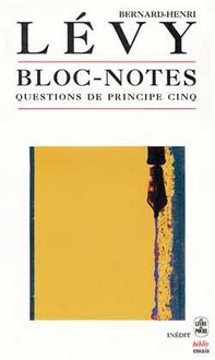Produktbild: Fre-Bloc-Notes Ques De Princip
