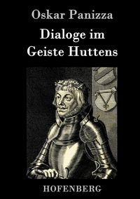 Produktbild: Dialoge im Geiste Huttens