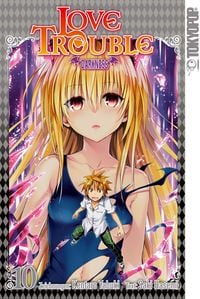 Produktbild: Love Trouble Darkness 10