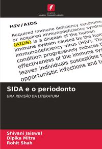 Produktbild: SIDA e o periodonto