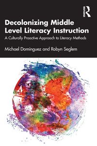 Produktbild: Decolonizing Middle Level Literacy Instruction