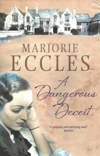 Produktbild: A Dangerous Deceit