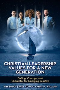 Produktbild: Christian Leadership Values for a New Generation