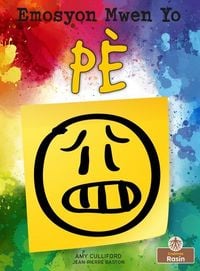 Produktbild: P&egrave; (Scared)