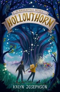 Produktbild: Hollowthorn: A Ravenfall Novel