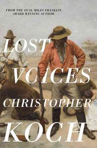 Produktbild: Lost Voices