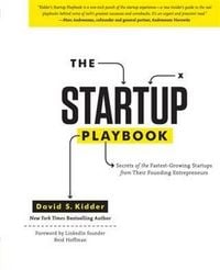 Produktbild: Startup Playbook