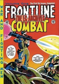Produktbild: Kurtzman, H: EC Archives: Frontline Combat