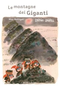 Produktbild: Le montagne dei giganti. Ediz. ad alta leggibilit&agrave;