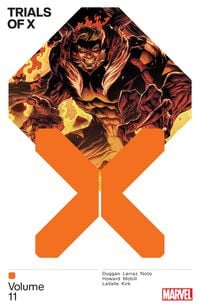 Produktbild: Trials of X Vol. 11