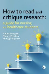 Produktbild: Aveyard, H: How to Read and Critique Research