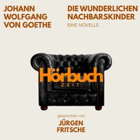 Produktbild: Die wunderlichen Nachbarskinder. Eine Novelle.